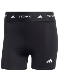Adidas Asmc Tpatf Sip Funktionsshorts Damen - schwarz - Gr. XS - Polyester/Elastan