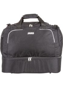 Jako Sporttasche - schwarz - Gr. 2 - Polyester