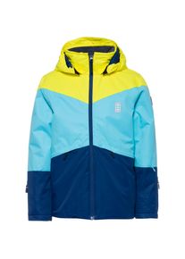 Lego Wear Jested 708 Skijacke Kinder - blau - Gr. 116 - Polyester