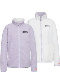 Ellesse Valgarde Wendejacke Damen - lila - Gr. 42 - Polyester