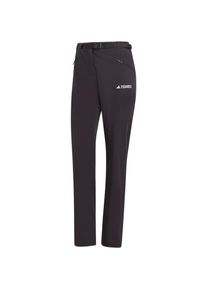 Adidas Xperior Wanderhose Damen - schwarz - Gr. 36 - Polyamid/Elastan