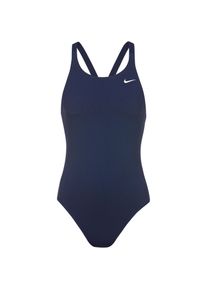Nike Fastback One Piece Badeanzug Damen - blau - Gr. 42 - Polyester