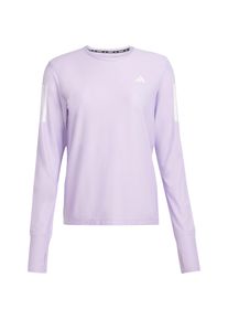 Adidas Otr B Funktionsshirt Damen - lila - Gr. XS