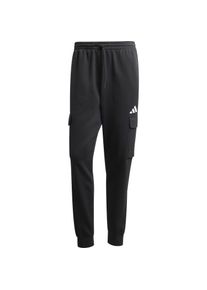 Adidas Feelcozy Sweathose Herren - schwarz - Gr. M
