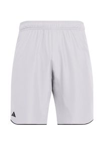 Adidas Club 7in Tennisshorts Herren - weiß - Gr. XXL - Polyester
