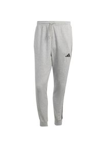 Adidas M 3s Ft Tc Pt Trainingshose Herren - grau - Gr. M