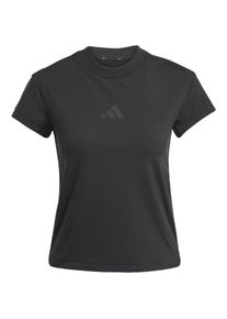 Adidas Z.N.E. Funktionsshirt Damen - schwarz - Gr. M