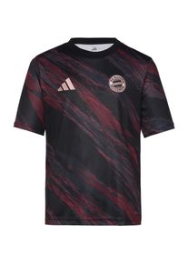 Adidas Fc Bayern München Funktionsshirt Kinder - schwarz - Gr. 128