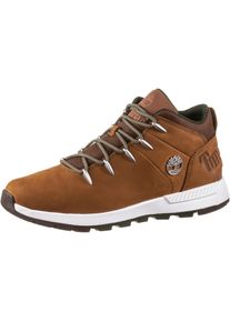 Timberland Sprint Trekker Boots Herren - braun - Gr. 42 - Nubukleder