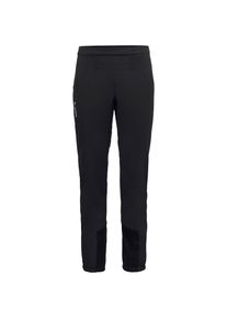Vaude Larice Core Softshellhose Herren - schwarz - Gr. 50 - Polyester
