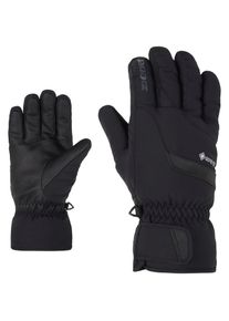 Ziener Gerido Gtx Handschuh Herren - schwarz - Gr. 9 1/2 - Polyester