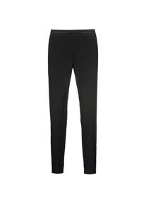 Unifit Trainingshose Herren - schwarz - Gr. L - Polyester/Elastan