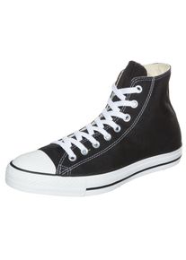 Converse Chuck Taylor All Star Hi Sneaker Damen - schwarz - Gr. 39 1/2 - Canvas