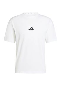 Adidas M Sl Sj T T-Shirt Herren - weiß - Gr. XL