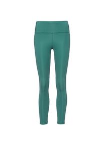 Nike Fast Lauftights Damen - grün - Gr. XS - Polyester/Elastan