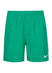 Nike Essentials Badehose Jungen - grün - Gr. 146/152 - Polyester