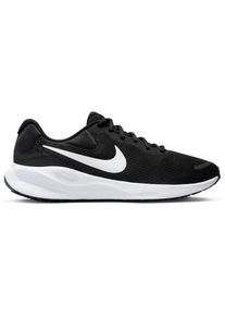 Nike Revolution 7 Laufschuhe Herren - schwarz - Gr. 45 - Mesh