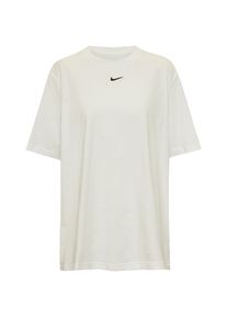 Nike Essentials T-Shirt Damen - weiß - Gr. XL - Baumwolle