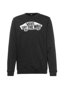 Vans Classic Otw Sweatshirt Herren - schwarz - Gr. L - Baumwolle