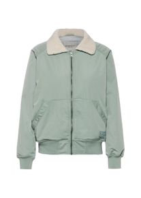 Iriedaily Melly Pilot Bomberjacke Damen - grün - Gr. XS - Polyester