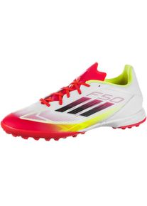 Adidas f50 League Tf Fußballschuhe Herren - weiß - Gr. 45 1/3