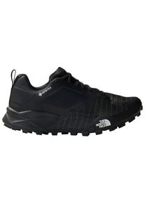 Trailrunningschuhe The North Face Offtrail TR GORE-TEX Herren (Gr 42 |schwarz |wasserdicht)
