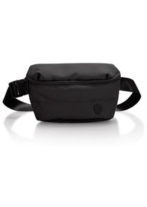 Heys Damen Gürteltasche "The Puffer Mini Waist Bag", schwarz, Polyester, Polyurethan (PU), Taschen, Hüfttasche Bauchtasche Hip Bag