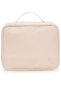 Heys Damen Kosmetiktasche "The Basic Toiletry Bag", braun, Polyester, Taschen, Kulturbeutel Toiletry Bag Wash Bag
