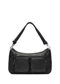 Damen Hobo "Hobo MAIA SHEEP NATURAL", Liebeskind Berlin, schwarz, Leder, Taschen