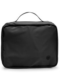 Heys Damen Kosmetiktasche "The Basic Toiletry Bag", schwarz, Polyester, Taschen, Kulturbeutel Toiletry Bag Wash Bag