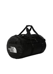 The North Face Sporttasche "BASE CAMP DUFFEL - M", schwarz, Polyester, Taschen, 71 Liter Volumen