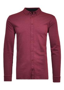 Ragman Herren Poloshirt, lila, casual, Gr. XXL, Baumwollmischung, Shirts