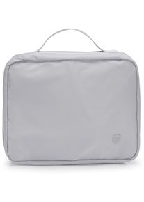 Heys Damen Kosmetiktasche "The Basic Toiletry Bag", grau, Polyester, Taschen, Kulturbeutel Toiletry Bag Wash Bag