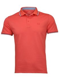 Ragman Herren Poloshirt, orange, casual, Gr. XL, Baumwollmischung, Shirts