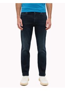Mustang Herren Straight-Jeans "Herren Style Tramper Straight", blau, casual, Gr. 40, unifarben, Denim/Jeans, 98% Baumwolle, 2% Elasthan, Jeans
