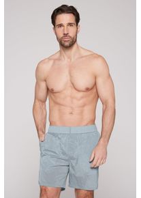 CMPD Herren Badeshortssmokey mint, Gr. XXL, Polyamid, Badehosen, mit Einschubtaschen & einer Gesäßtasche