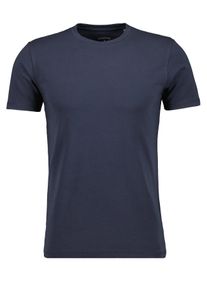 Ragman Herren T-Shirt, blau, casual, Gr. XXL, Baumwollmischung, Shirts
