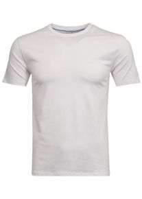 Ragman Herren T-Shirt, weiß, casual, Gr. XXL, Baumwollmischung, Shirts