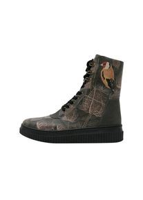 DOGO Damen Schnürboots "Future Boots Explore Damen Boots / Female", Gr. 40, bunt, Lederimitat, Schuhe, Vegan