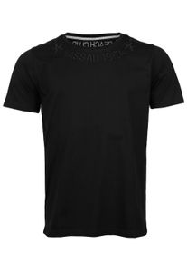 NASSAU BEACH Herren T-Shirt "NB22013", schwarz, Gr. M, 100% Baumwolle, Shirts