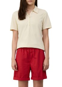 s.Oliver Damen Poloshirt, beige, casual, Gr. 42, unifarben, Obermaterial: 100% Baumwolle, Shirts, mit Polo Kragen