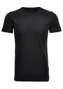 Ragman Herren T-Shirt "Set:", schwarz, casual, Gr. XXL, Baumwolle, Shirts