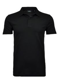 Ragman Herren Poloshirt, schwarz, casual, Gr. XL, Baumwolle, Shirts