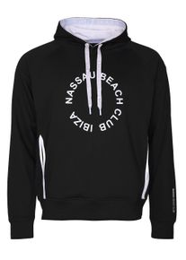 NASSAU BEACH Herren Sweatjacke "NB22009", schwarz, Gr. XXL, 60% Baumwolle, 40% Polyester, Sweatjacken