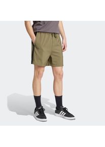 Herren Shorts "M 3S CHELSEA B", grün, sportlich, Gr. L, adidas Sportswear, Obermaterial: 100% Polyester, Hosen, kurze Trainingsshorts