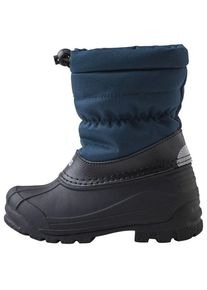 Winterschuhe Reima Nefar Kinder (Gr 32 |blau/schwarz |wasserdicht)