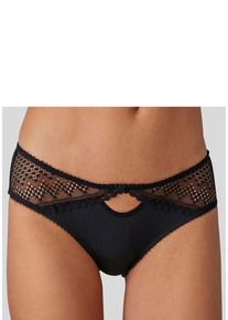 Lascana Slip schwarz Gr. 48/50 für Damen. Nachhaltig.