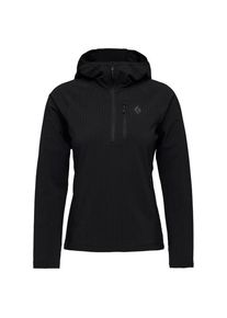 Black Diamond Factor Hoody Fleecejacke Damen (Gr L |schwarz)