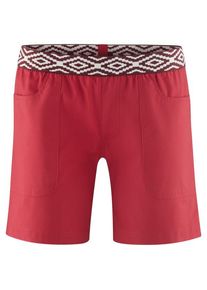 Red Chili Tarao Shorts IV Shorts Damen (Gr XS |rot)