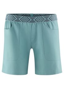 Red Chili Tarao Shorts IV Shorts Damen Bouldern (Gr XS |t&uuml;rkis)